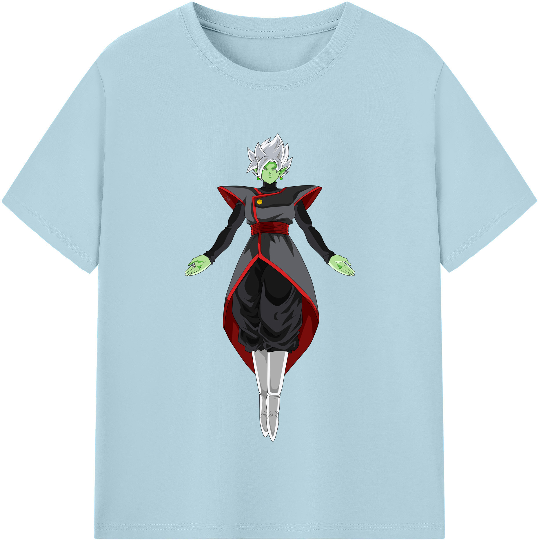 （画像用） ドラゴンボール DRAGON BALL 綿100％半袖Tシャツ（フロントプリント）